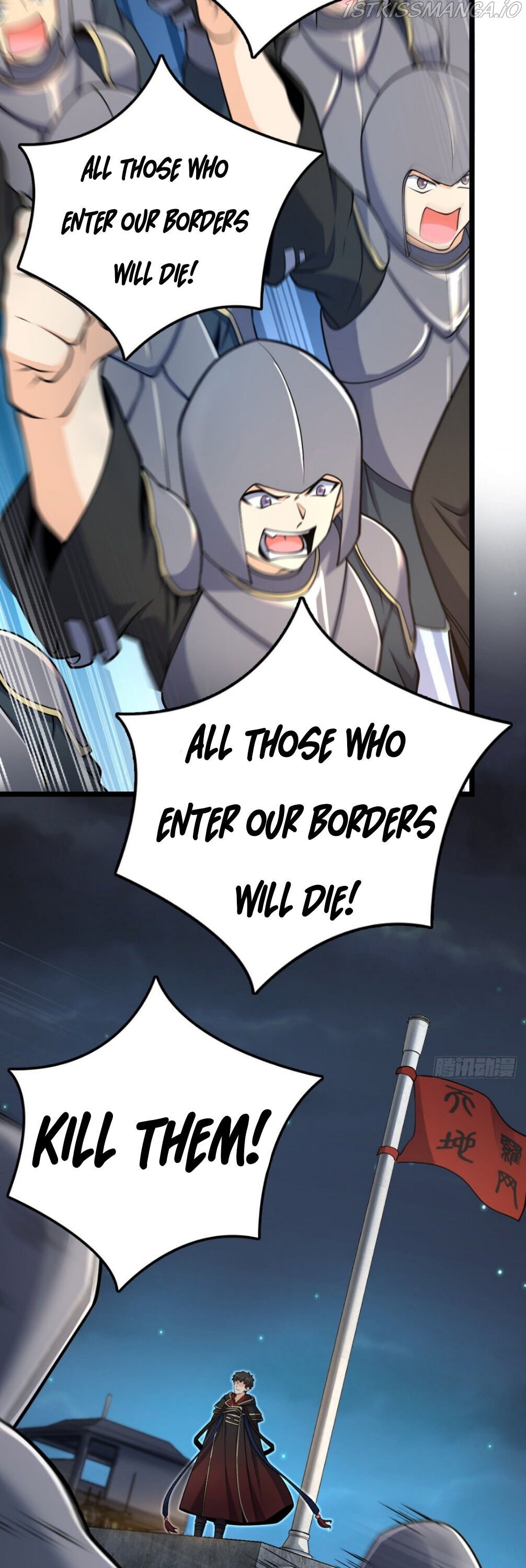 Spare Me, Great Lord! chapter 456 page 13