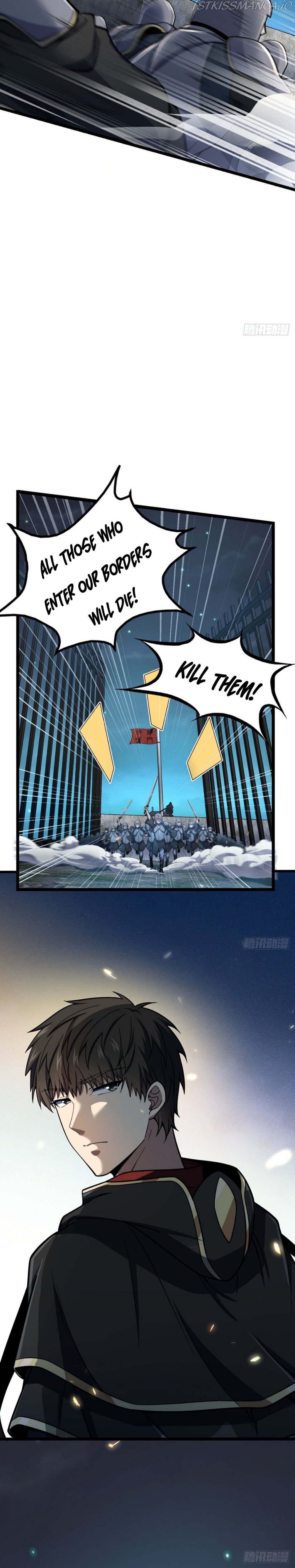 Spare Me, Great Lord! chapter 456 page 14