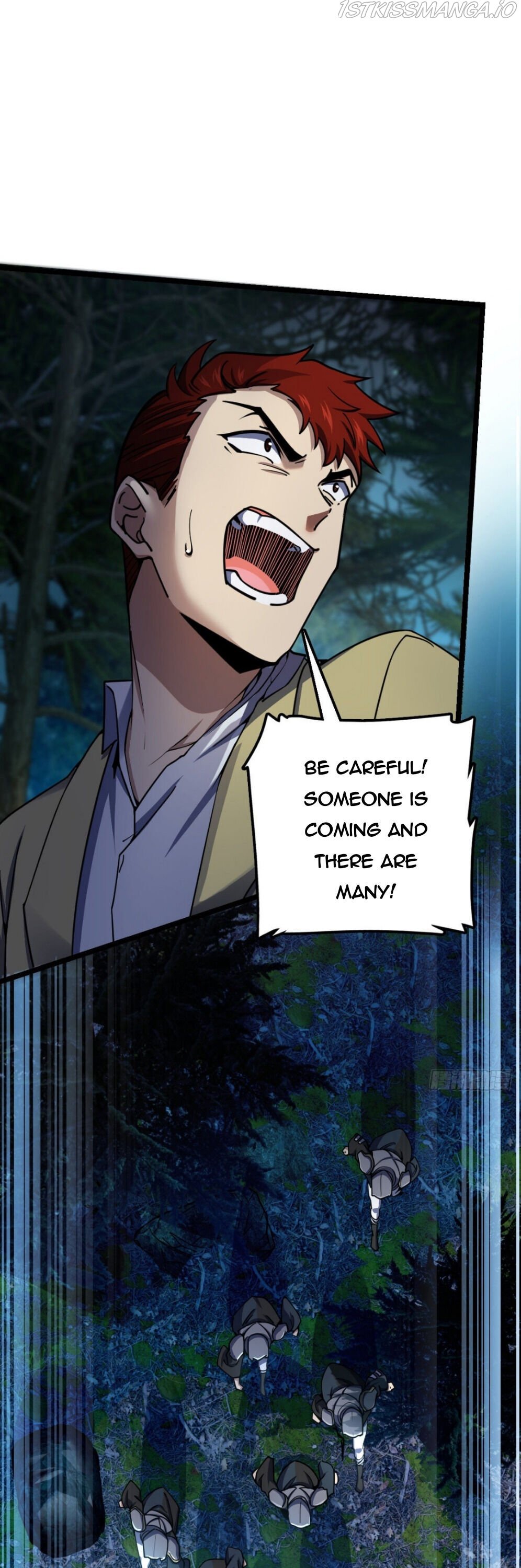 Spare Me, Great Lord! chapter 456 page 17