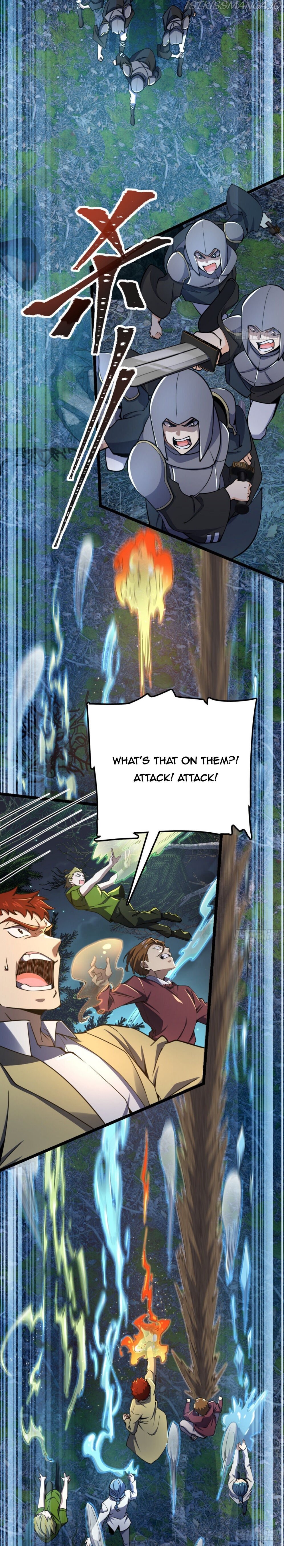 Spare Me, Great Lord! chapter 456 page 18