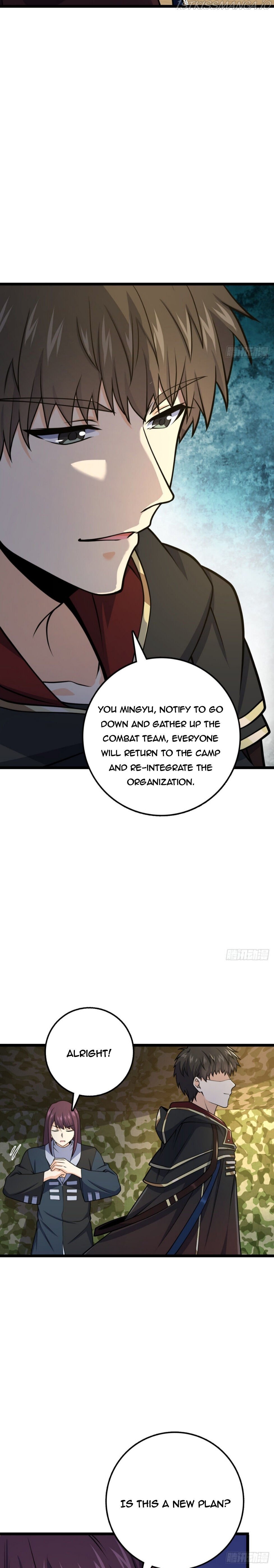 Spare Me, Great Lord! chapter 456 page 2