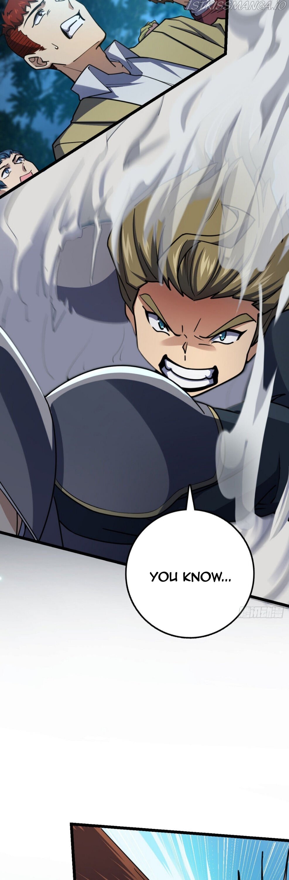 Spare Me, Great Lord! chapter 456 page 21