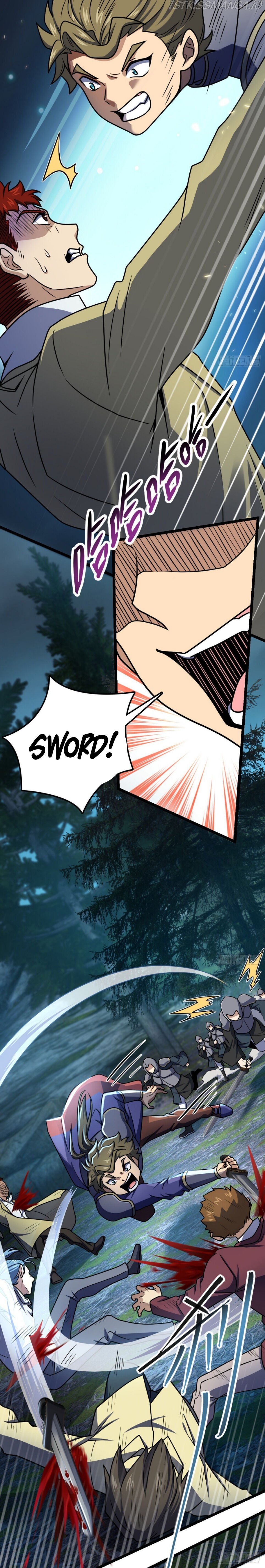 Spare Me, Great Lord! chapter 456 page 24