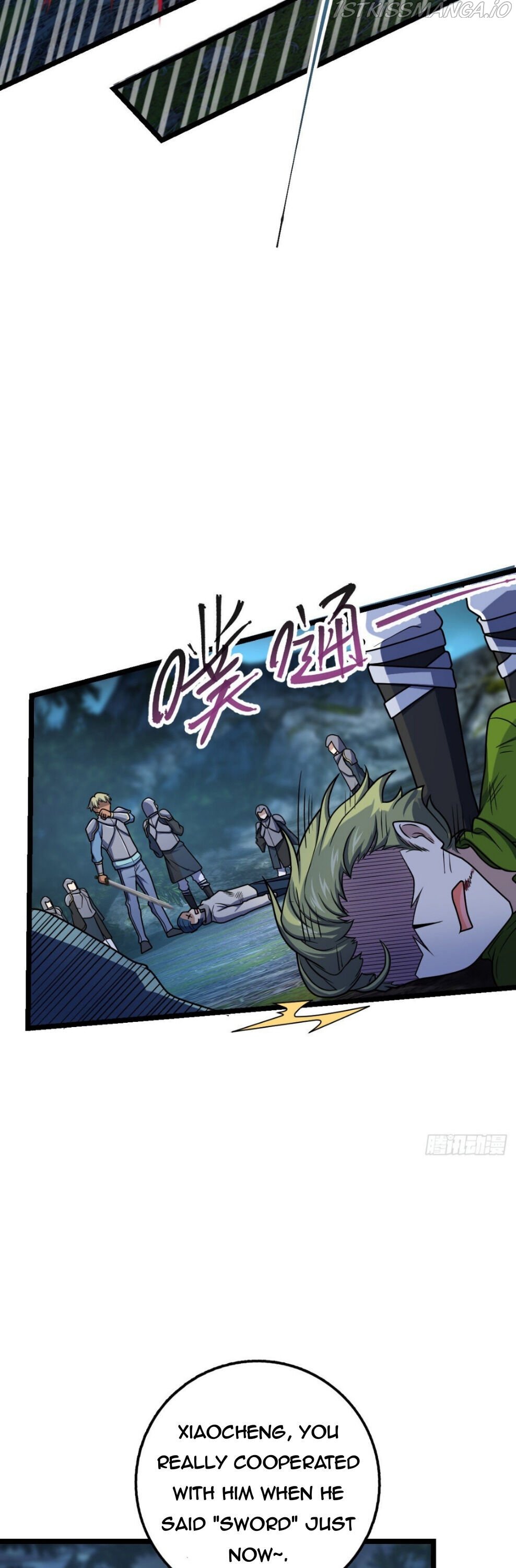 Spare Me, Great Lord! chapter 456 page 25