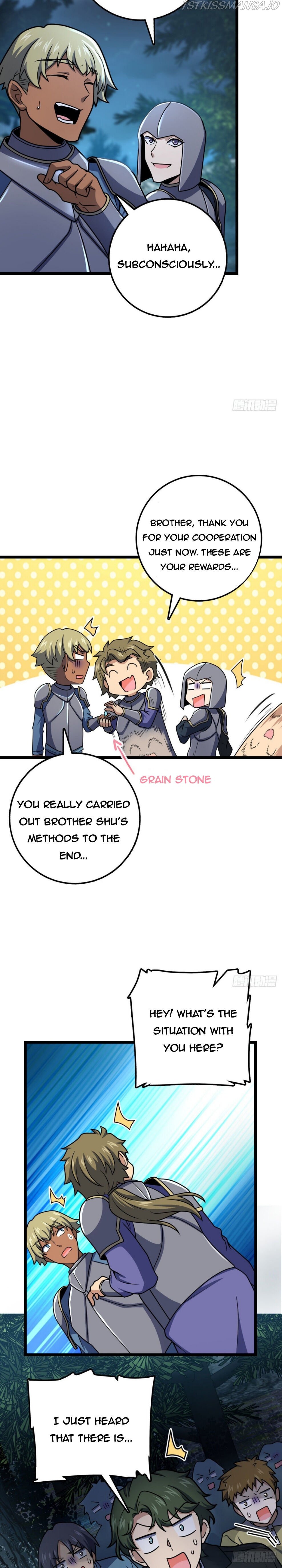 Spare Me, Great Lord! chapter 456 page 26