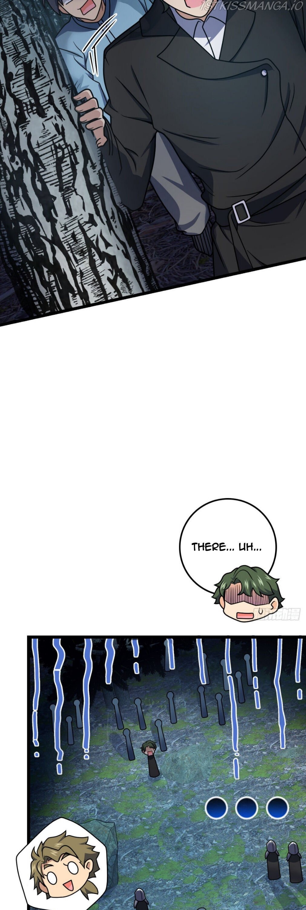 Spare Me, Great Lord! chapter 456 page 27