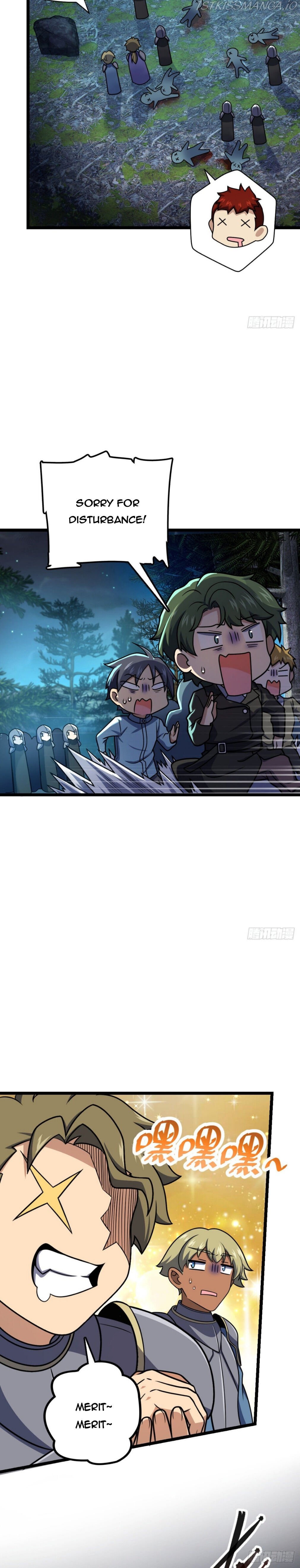 Spare Me, Great Lord! chapter 456 page 28