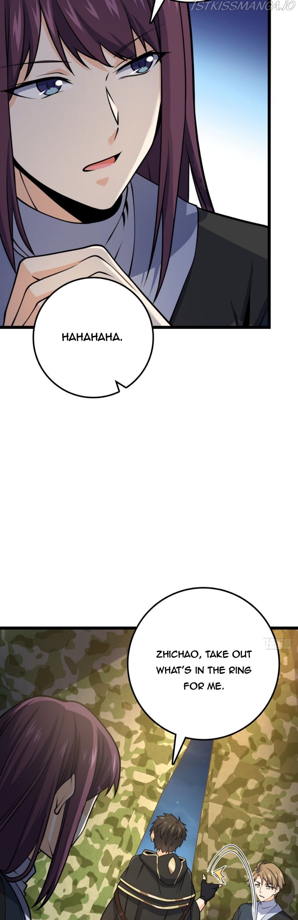 Spare Me, Great Lord! chapter 456 page 3