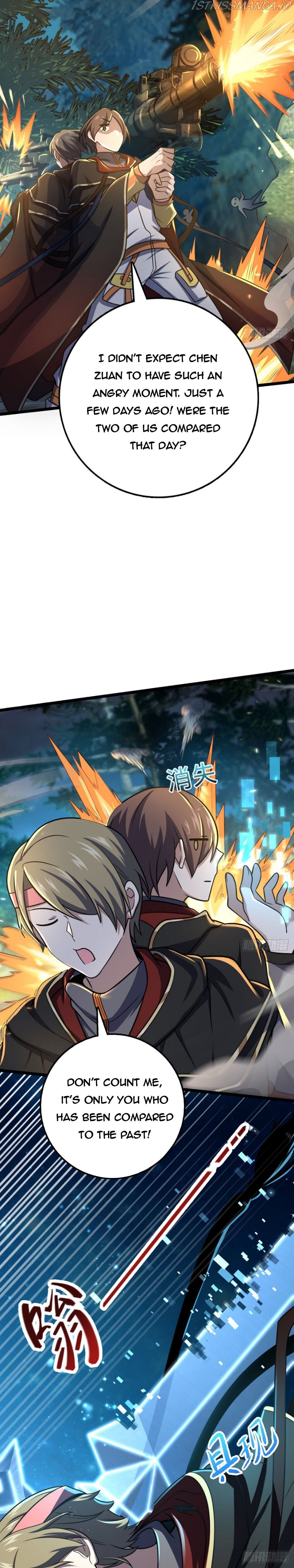 Spare Me, Great Lord! chapter 456 page 30