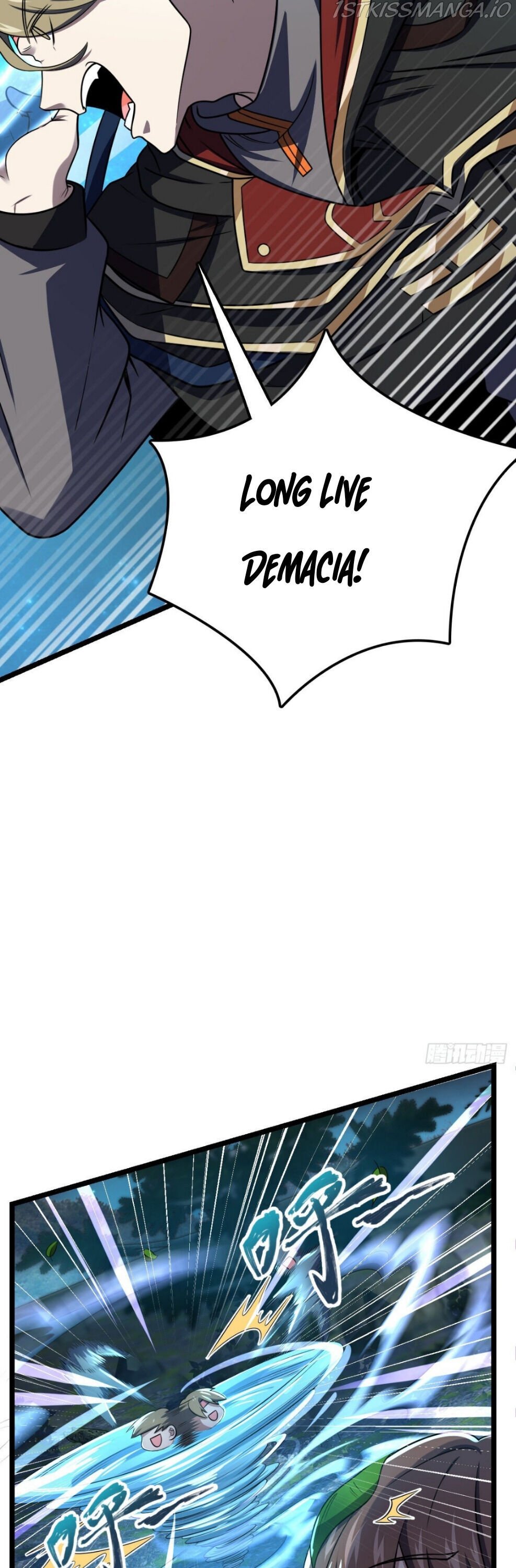 Spare Me, Great Lord! chapter 456 page 31