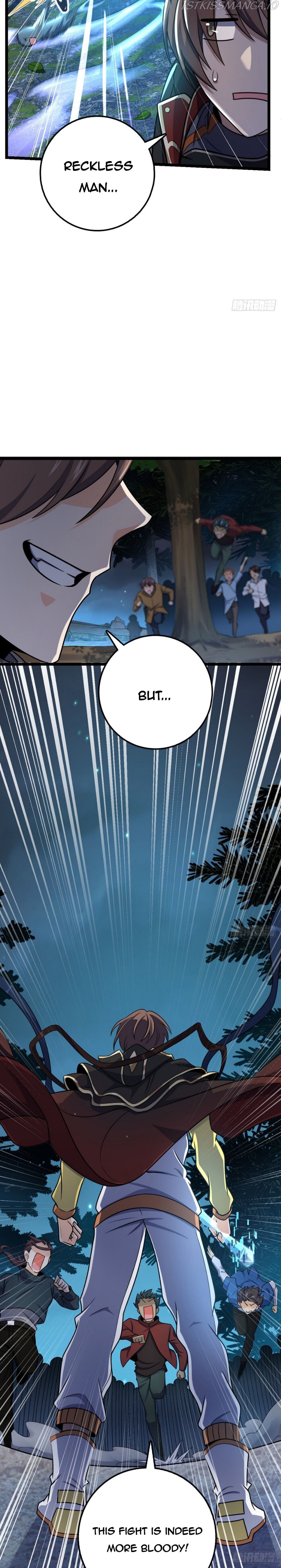 Spare Me, Great Lord! chapter 456 page 32