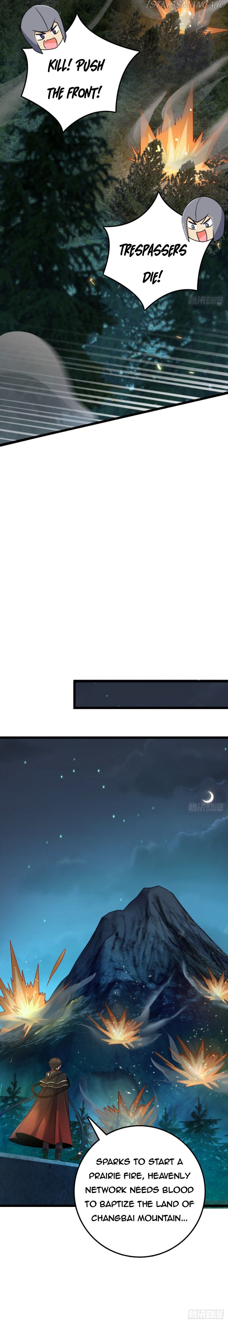 Spare Me, Great Lord! chapter 456 page 34