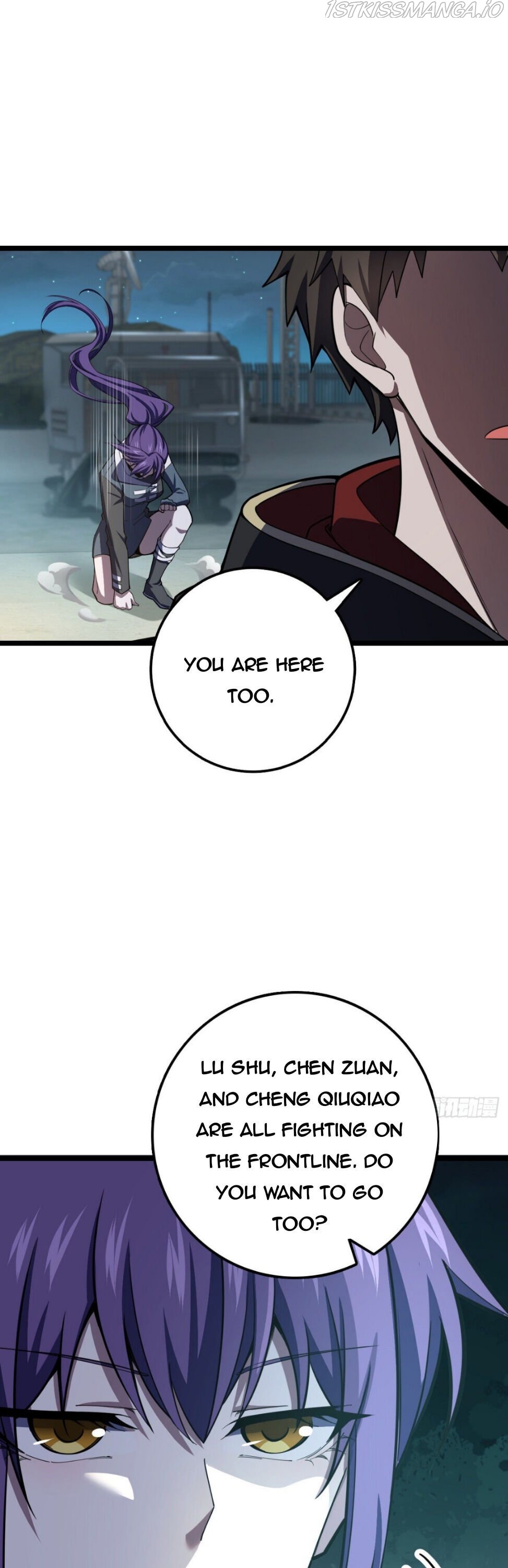 Spare Me, Great Lord! chapter 456 page 35