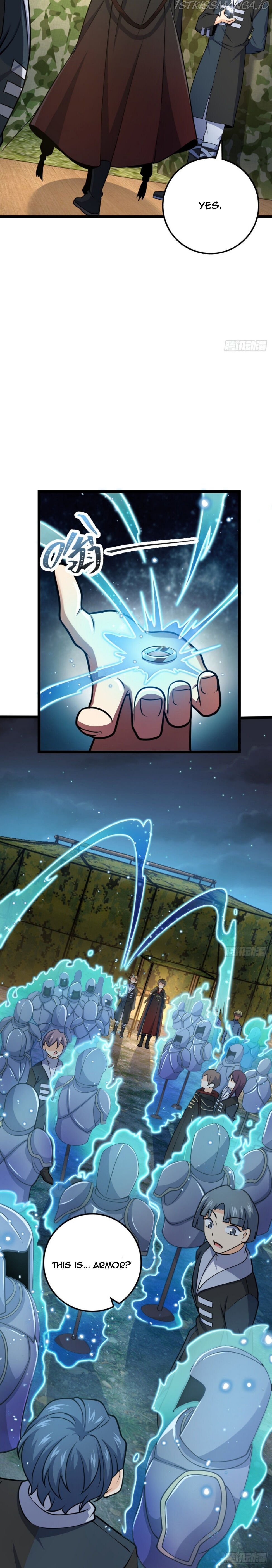 Spare Me, Great Lord! chapter 456 page 4