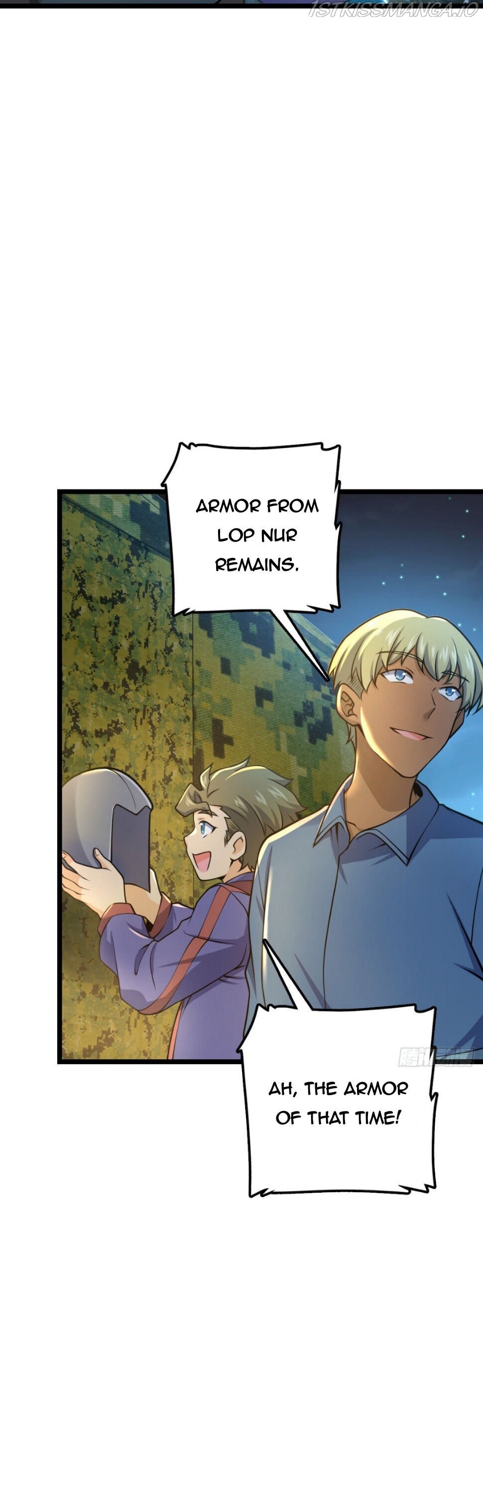 Spare Me, Great Lord! chapter 456 page 5