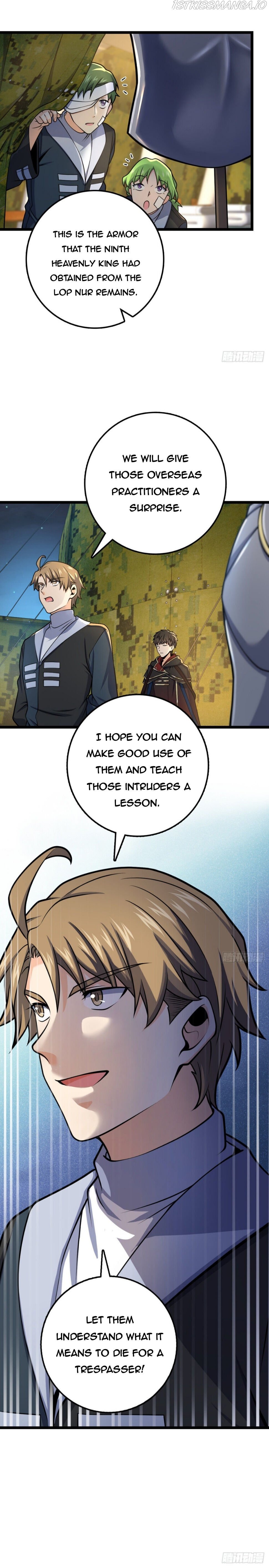 Spare Me, Great Lord! chapter 456 page 6