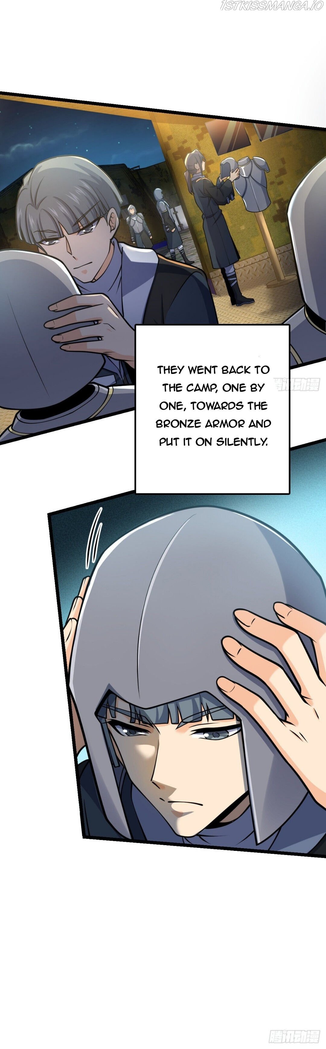 Spare Me, Great Lord! chapter 456 page 8