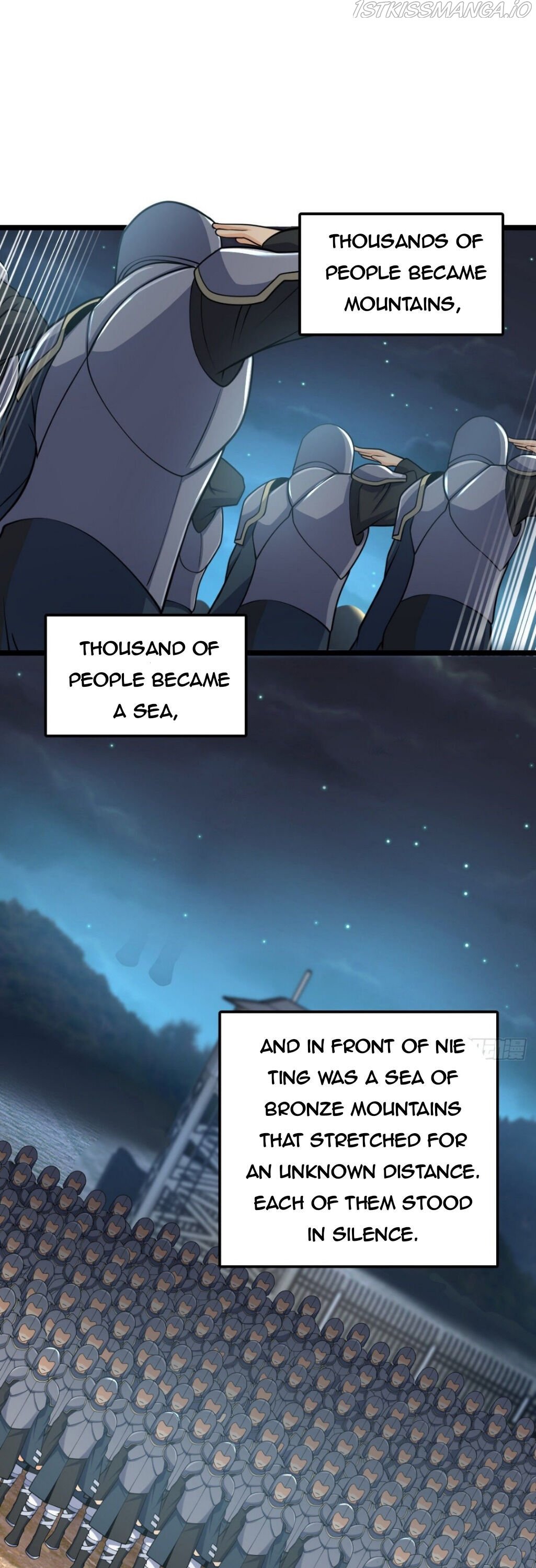 Spare Me, Great Lord! chapter 456 page 9