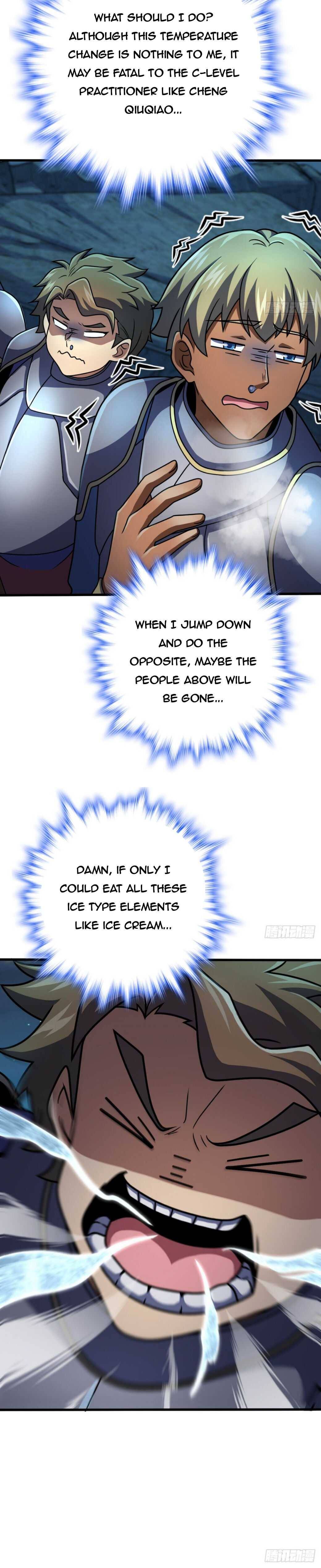 Spare Me, Great Lord! chapter 457 page 10