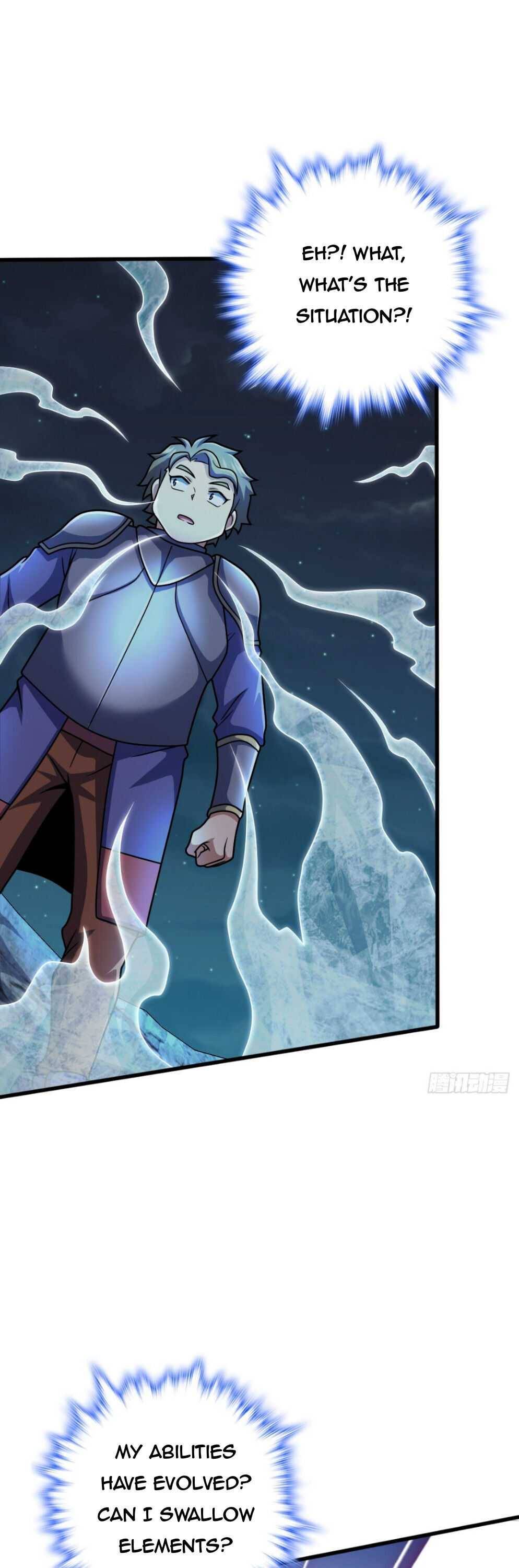 Spare Me, Great Lord! chapter 457 page 11