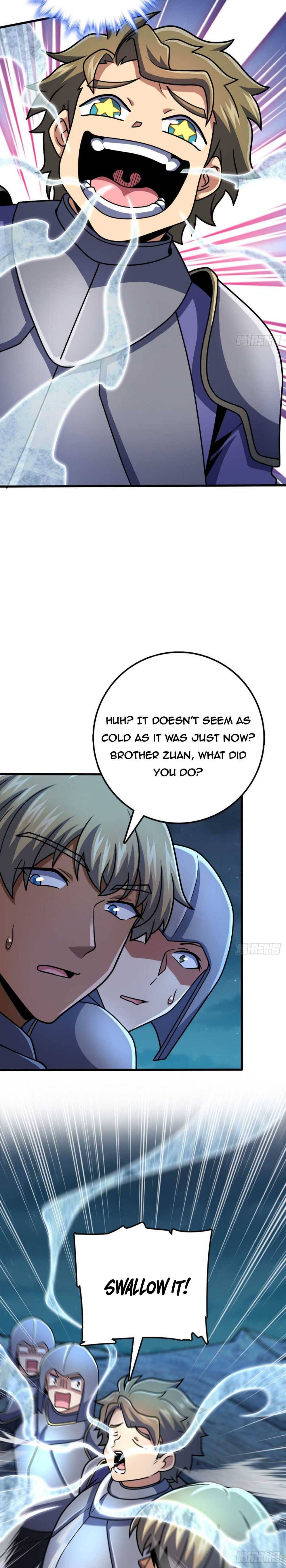 Spare Me, Great Lord! chapter 457 page 12