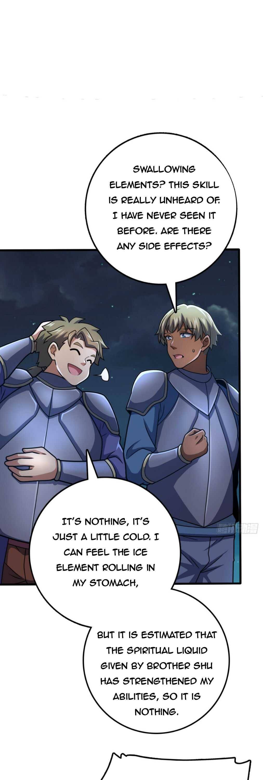 Spare Me, Great Lord! chapter 457 page 15