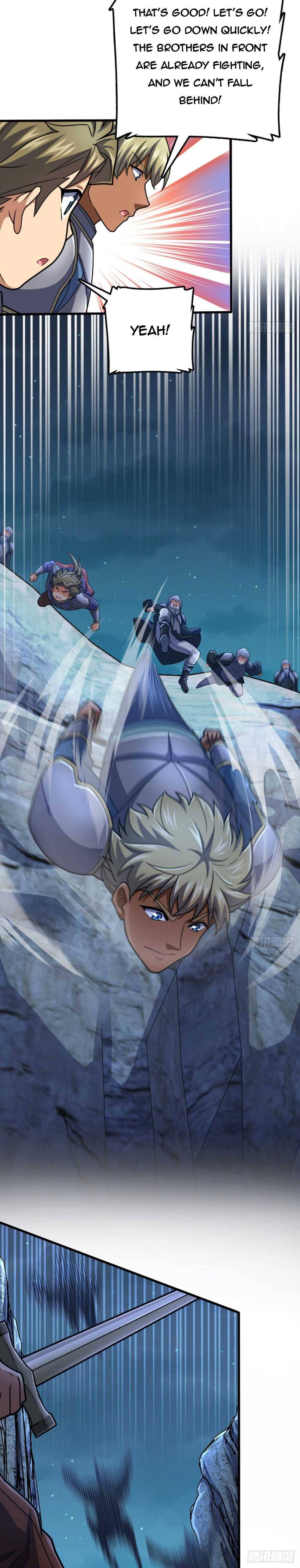 Spare Me, Great Lord! chapter 457 page 16