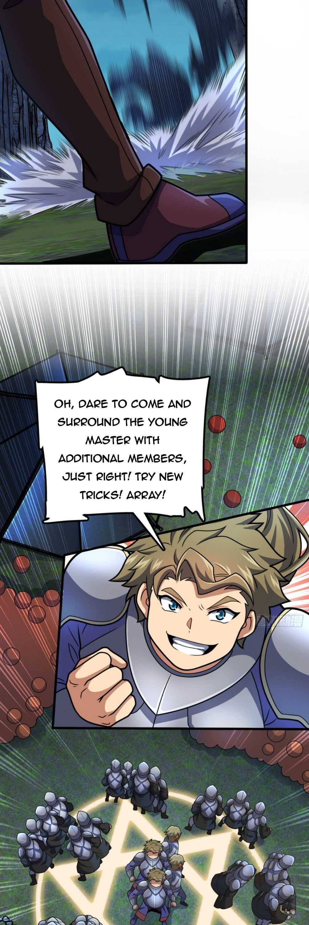 Spare Me, Great Lord! chapter 457 page 17