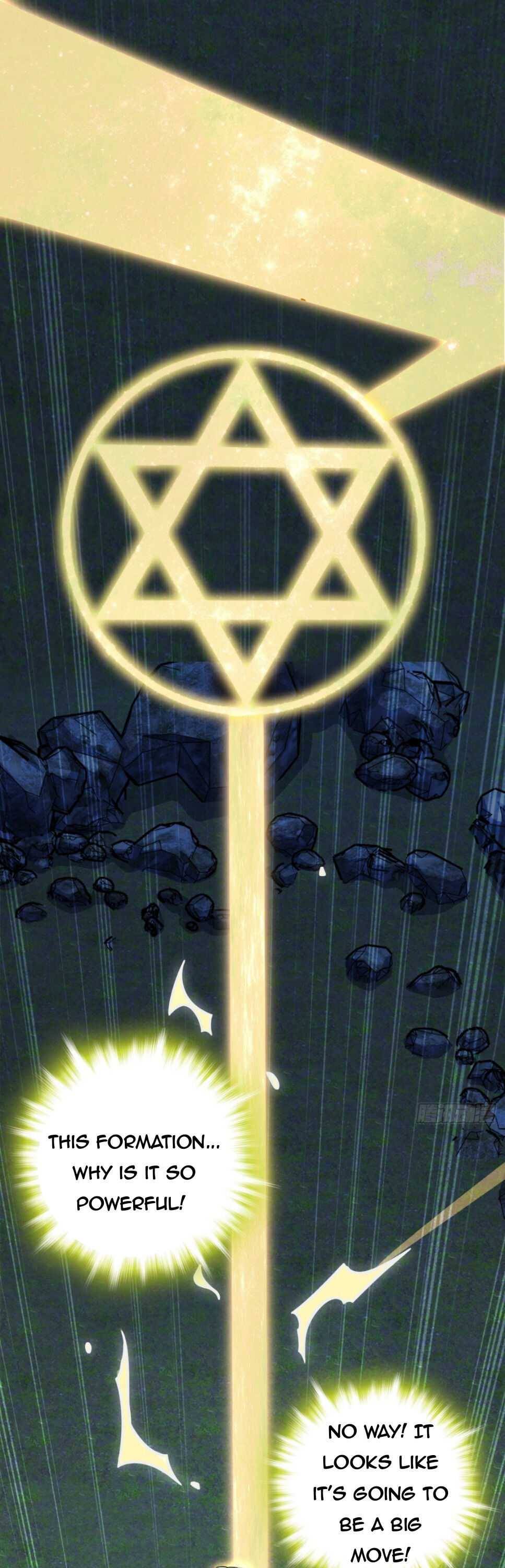 Spare Me, Great Lord! chapter 457 page 21