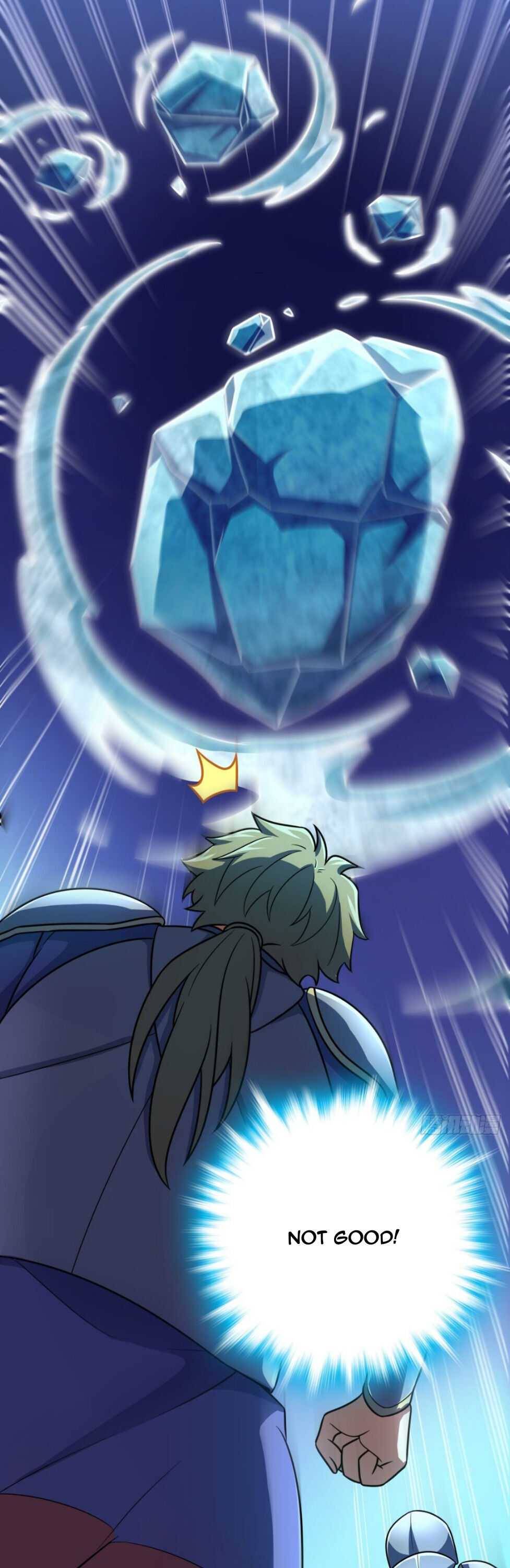 Spare Me, Great Lord! chapter 457 page 23