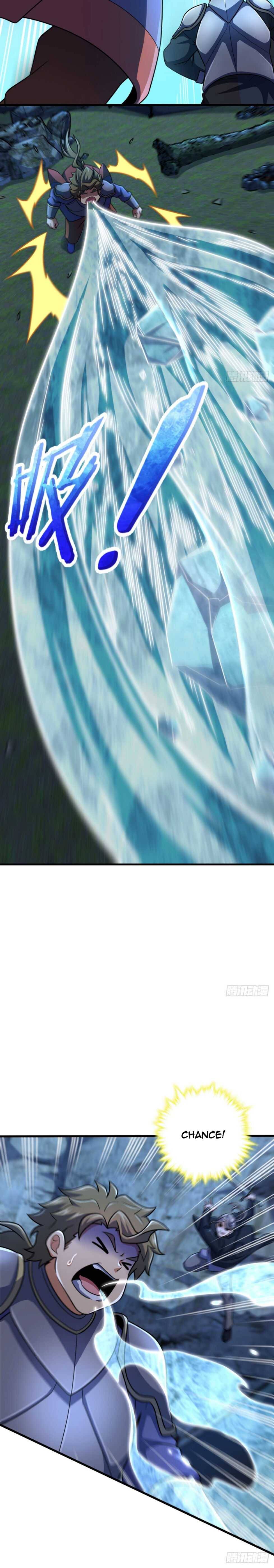 Spare Me, Great Lord! chapter 457 page 24