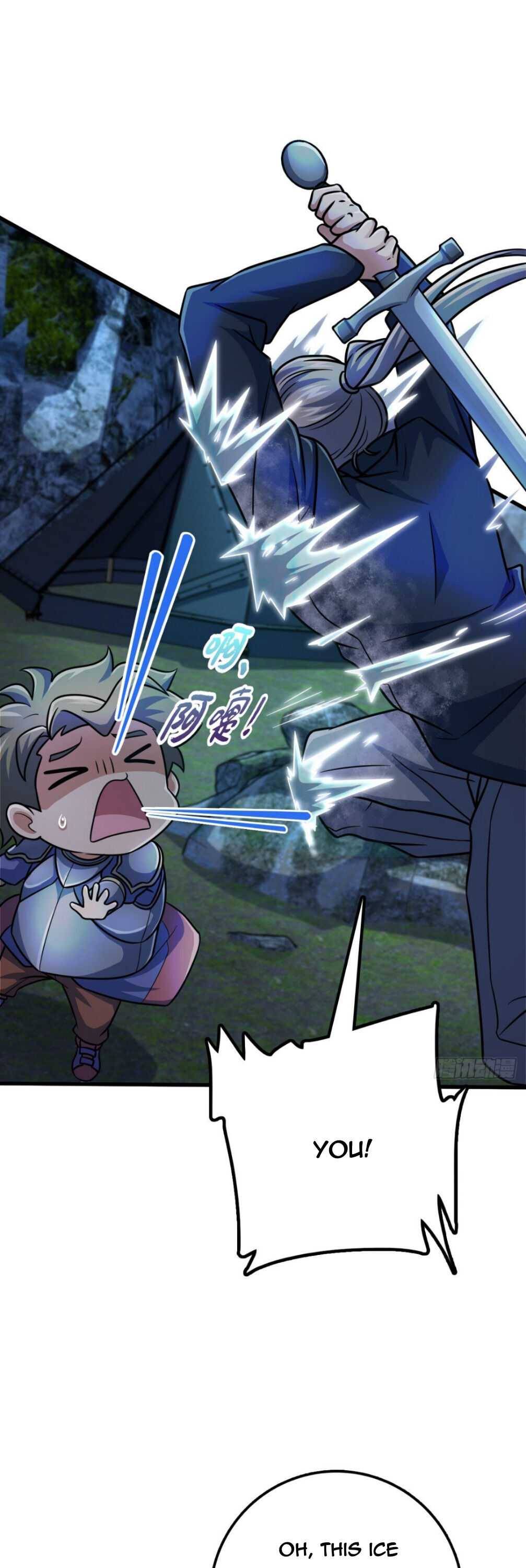 Spare Me, Great Lord! chapter 457 page 25