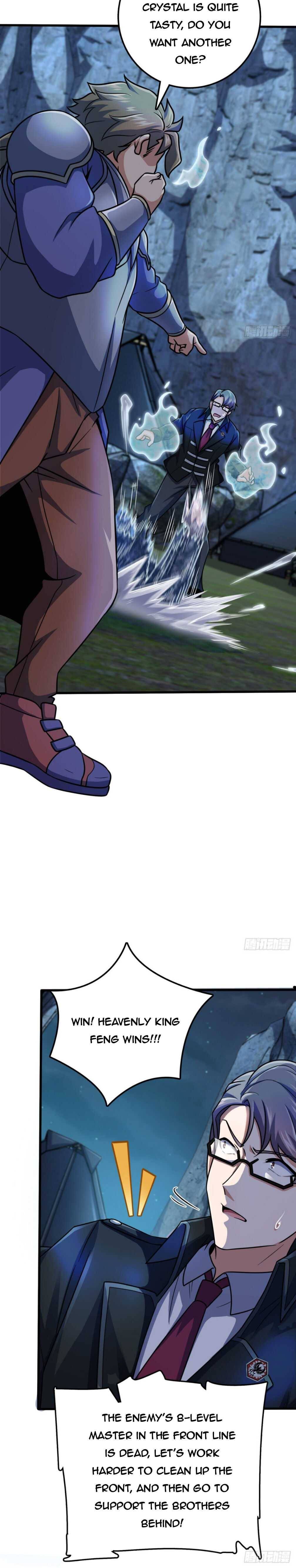 Spare Me, Great Lord! chapter 457 page 26