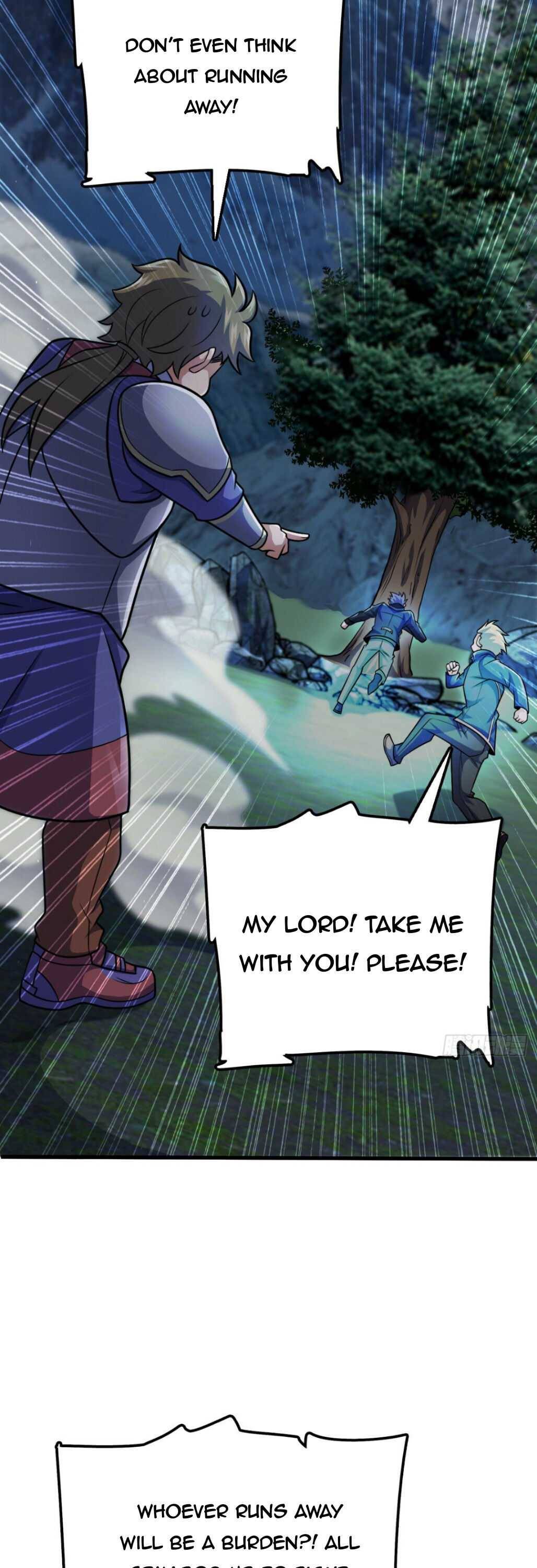 Spare Me, Great Lord! chapter 457 page 29