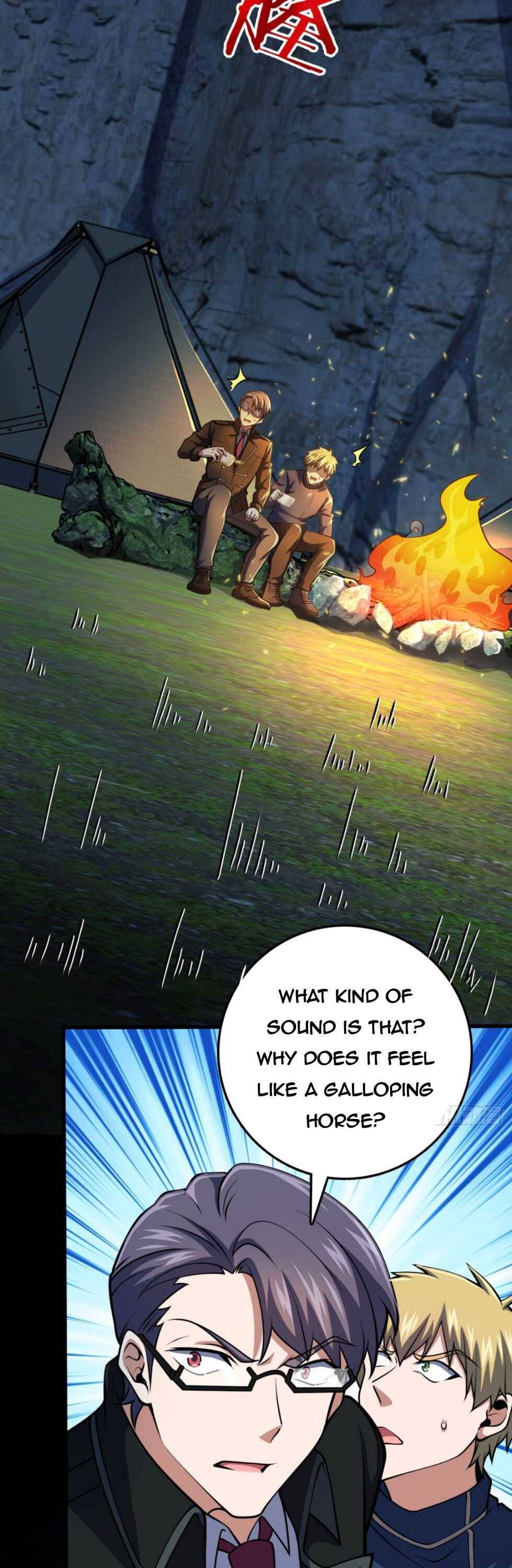 Spare Me, Great Lord! chapter 457 page 3