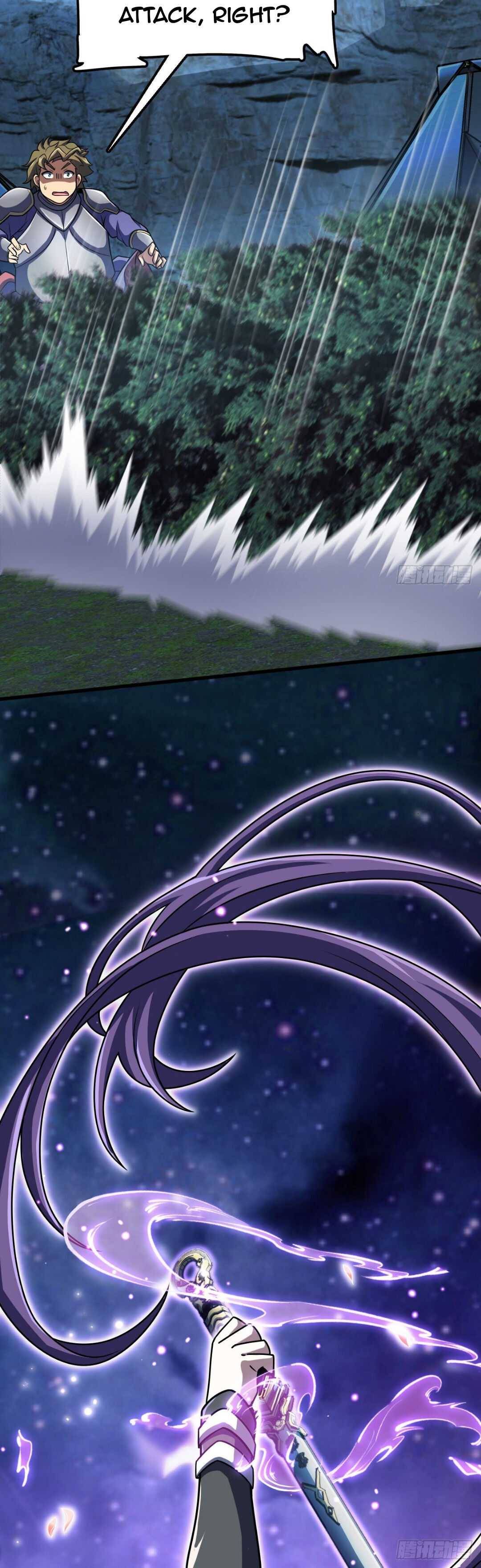 Spare Me, Great Lord! chapter 457 page 32