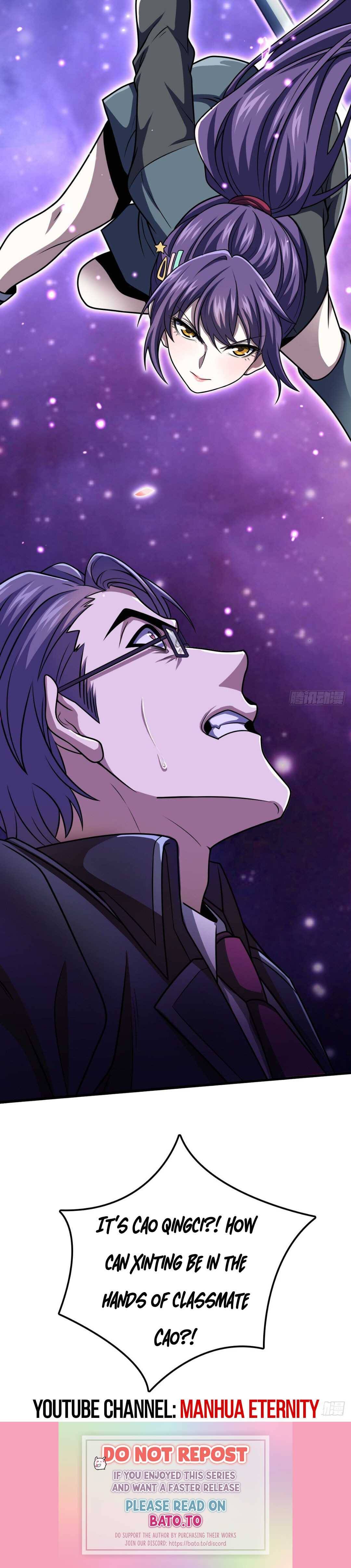 Spare Me, Great Lord! chapter 457 page 33