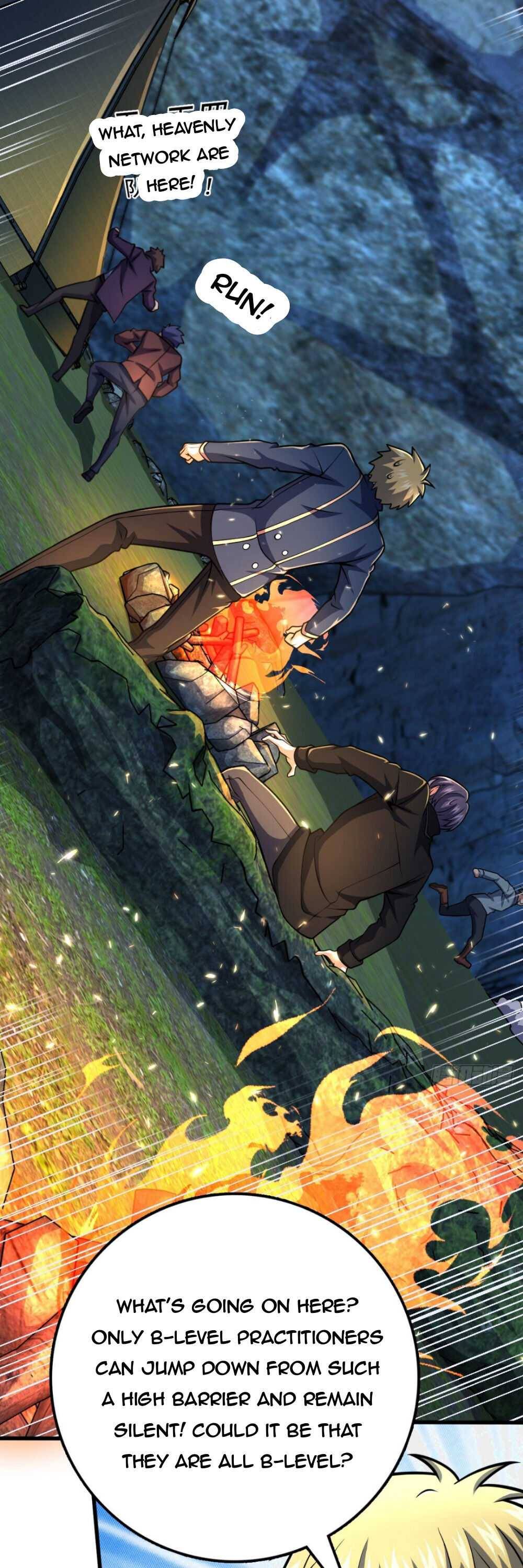 Spare Me, Great Lord! chapter 457 page 5