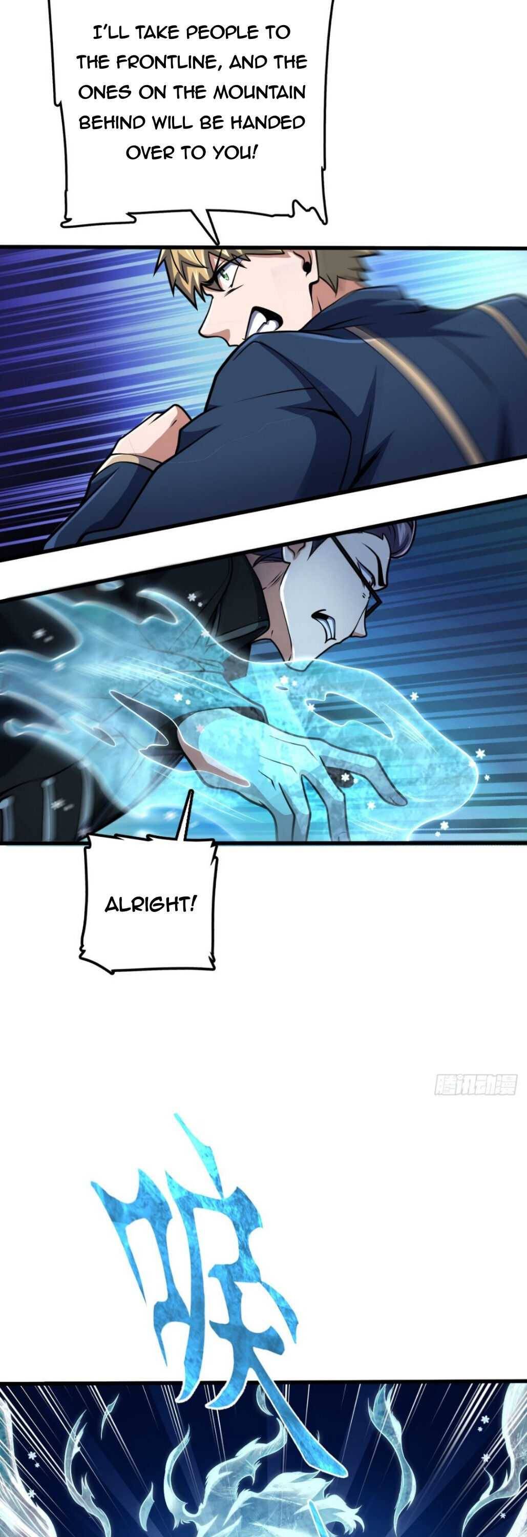 Spare Me, Great Lord! chapter 457 page 7