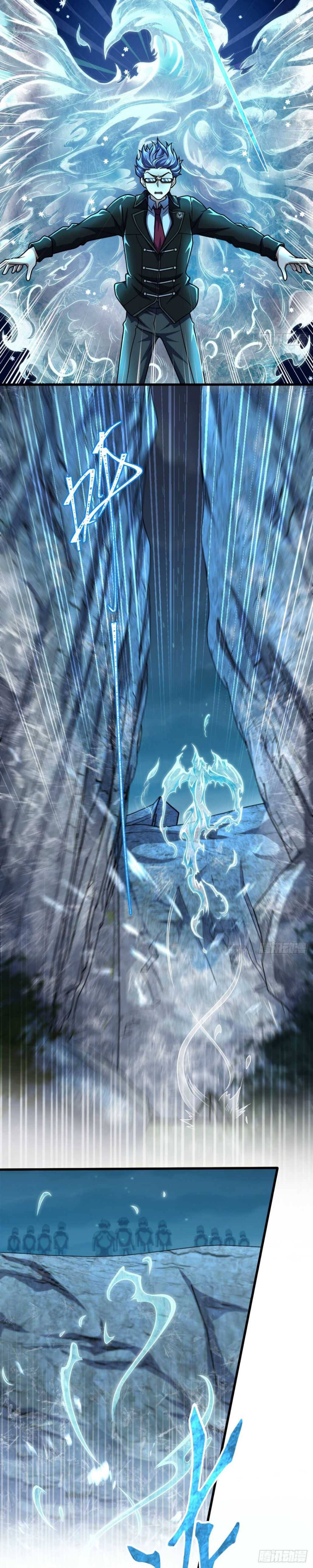 Spare Me, Great Lord! chapter 457 page 8