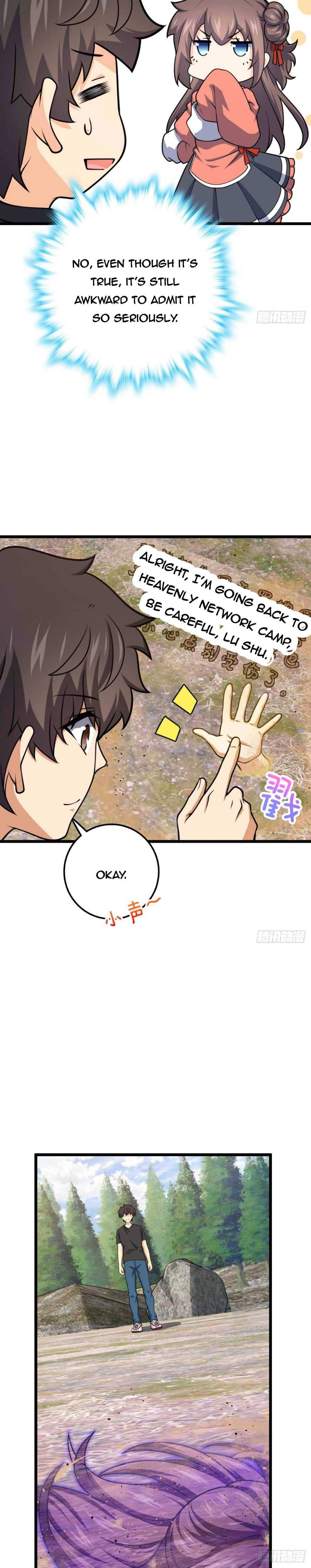 Spare Me, Great Lord! chapter 461 page 11