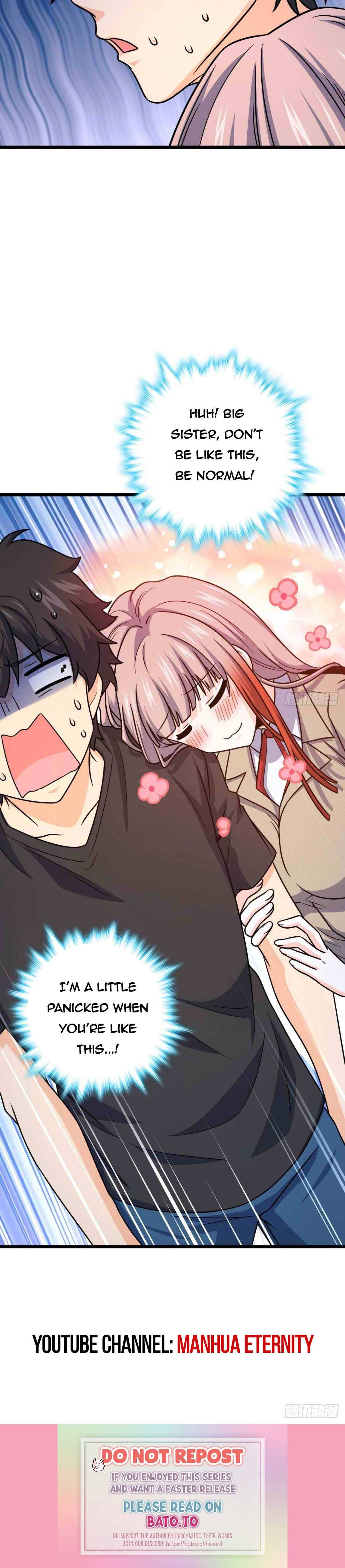 Spare Me, Great Lord! chapter 461 page 30