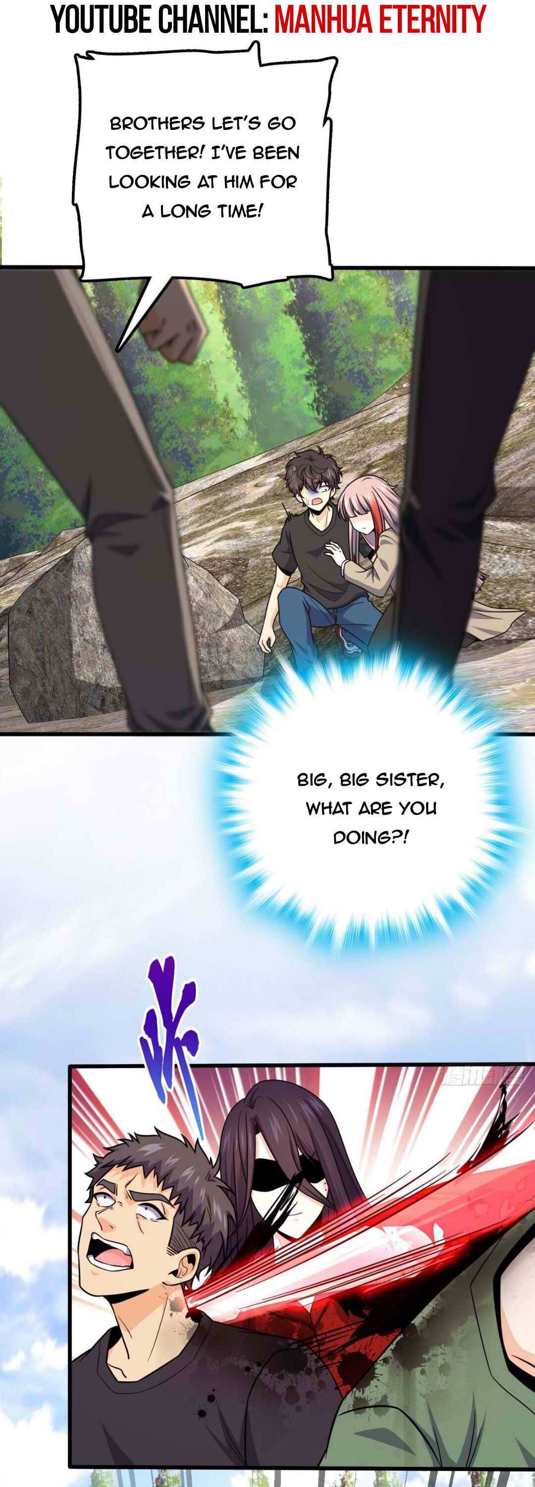 Spare Me, Great Lord! chapter 462 page 1