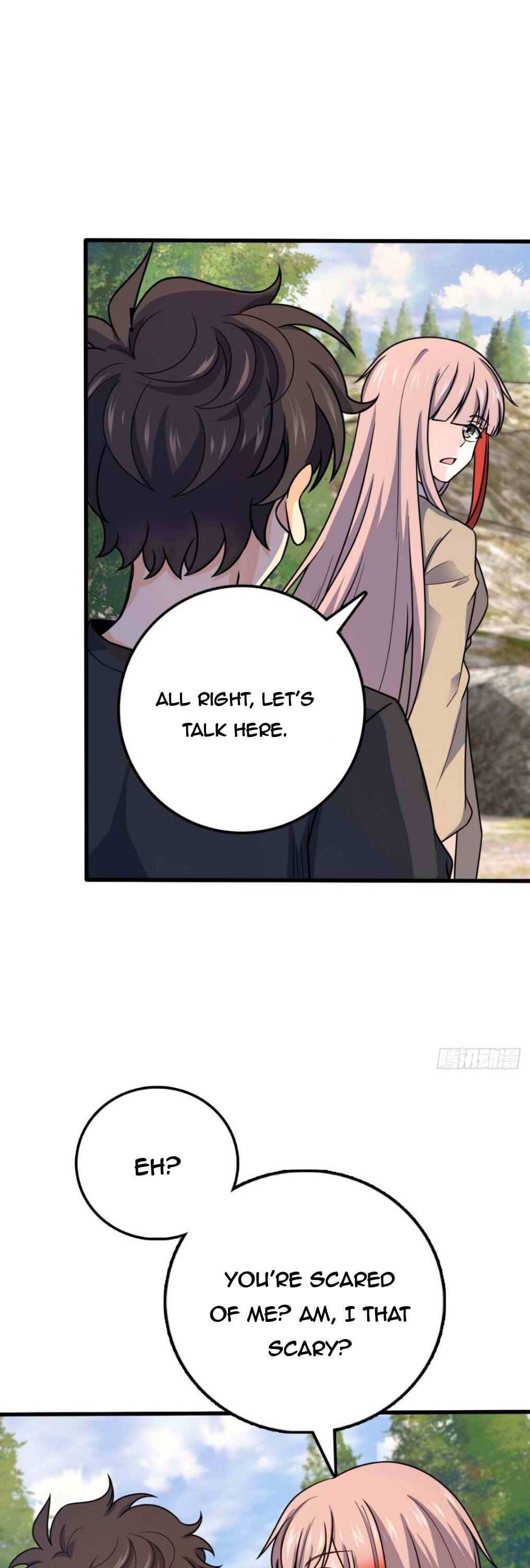 Spare Me, Great Lord! chapter 462 page 11