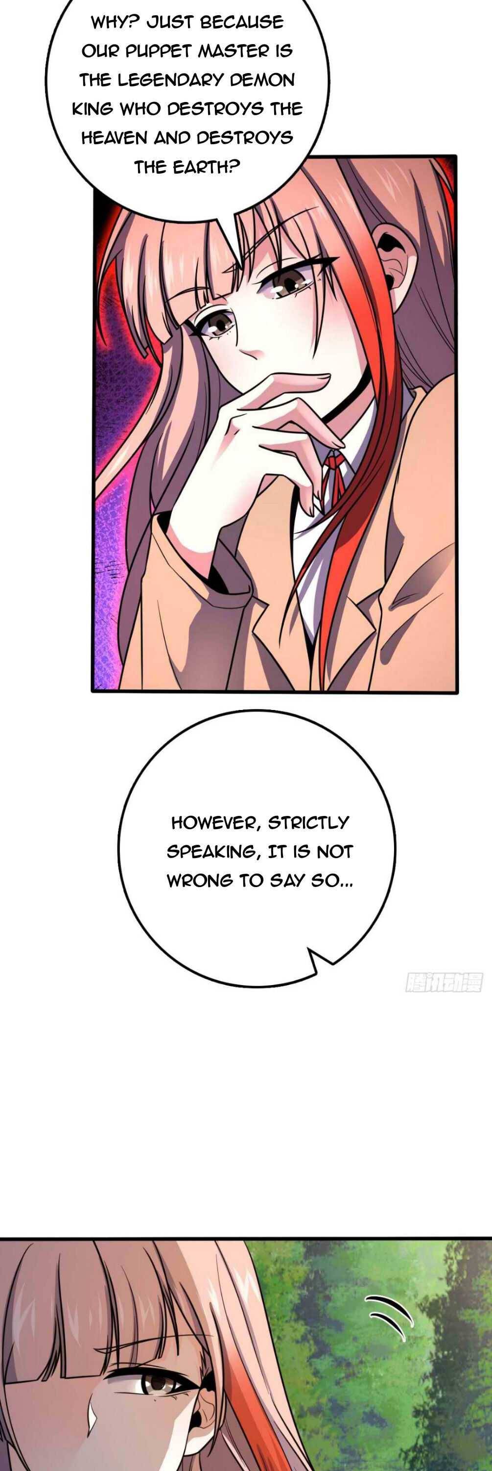 Spare Me, Great Lord! chapter 462 page 13