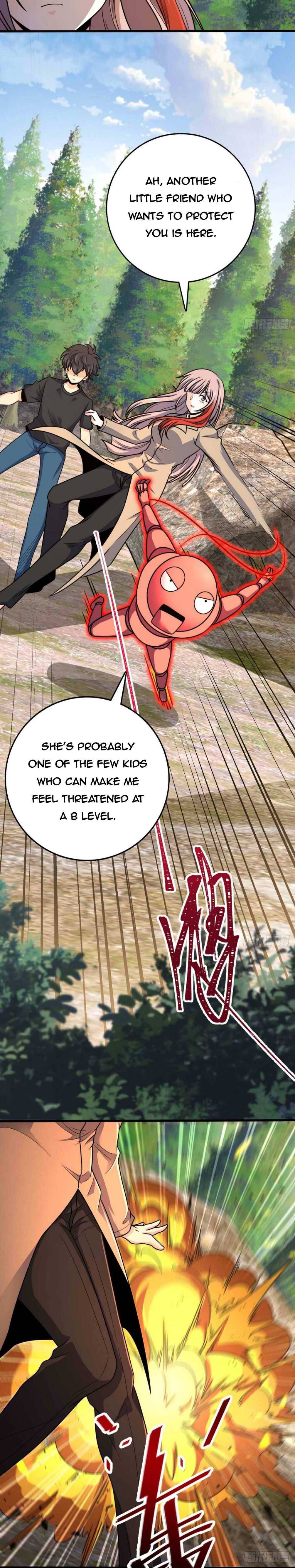 Spare Me, Great Lord! chapter 462 page 14