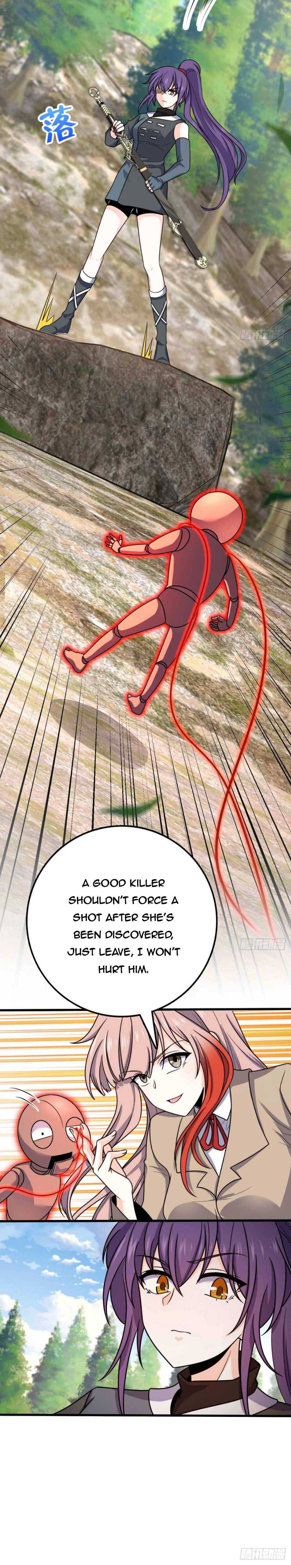 Spare Me, Great Lord! chapter 462 page 16