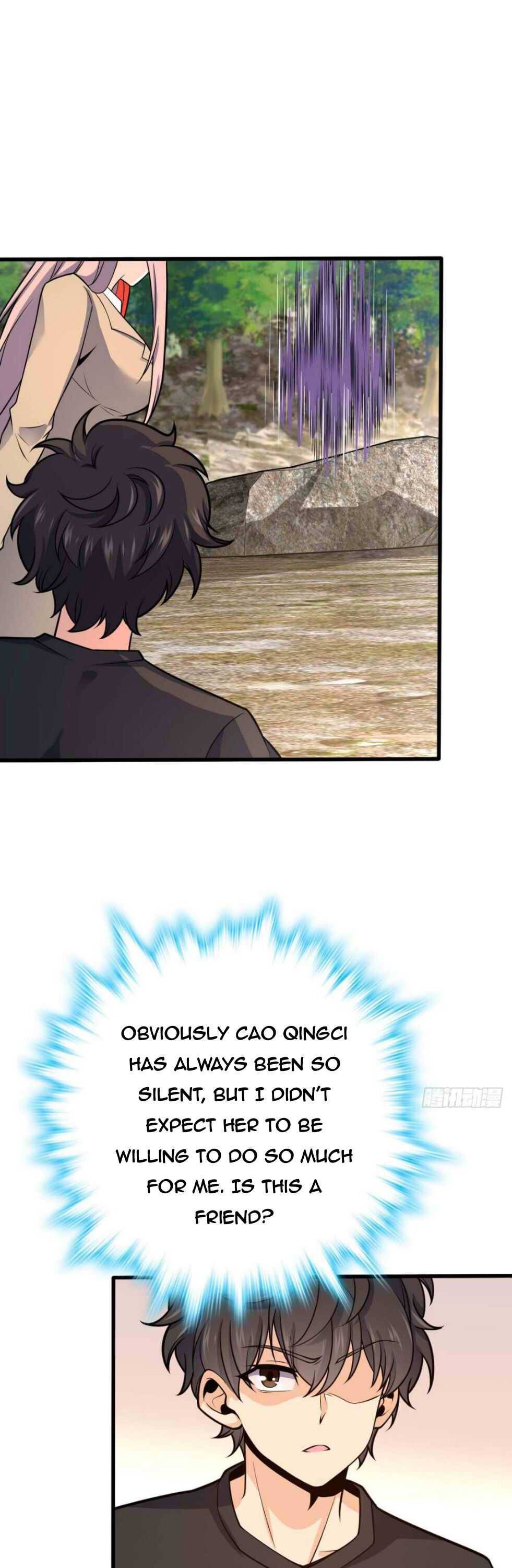 Spare Me, Great Lord! chapter 462 page 17