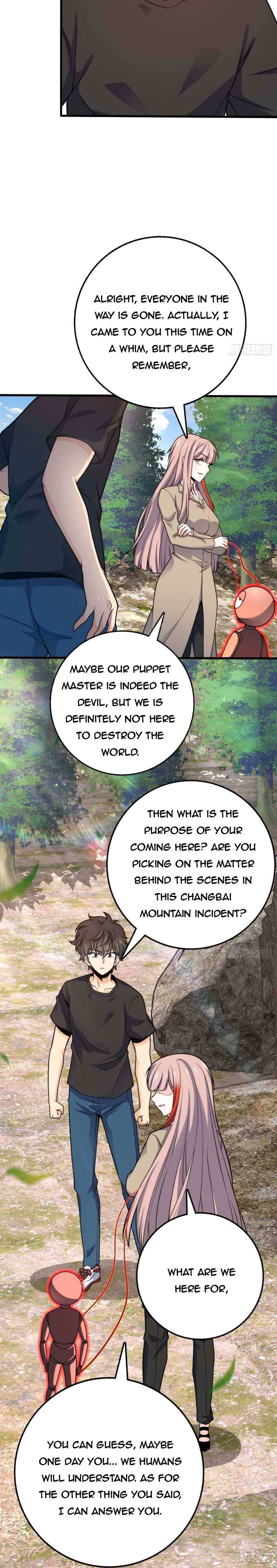 Spare Me, Great Lord! chapter 462 page 18