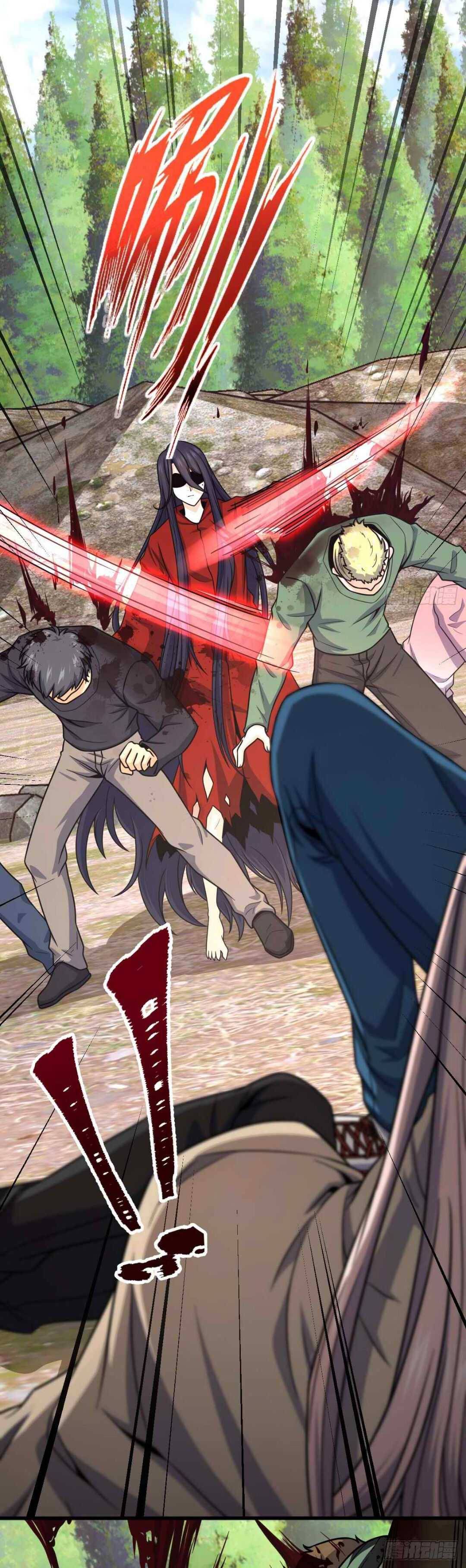 Spare Me, Great Lord! chapter 462 page 2